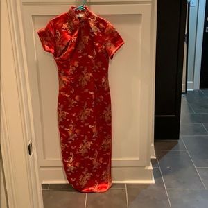 Gorgeous Chinese dress
